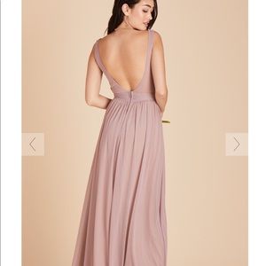 Birdy Grey Jan dress in Mauve